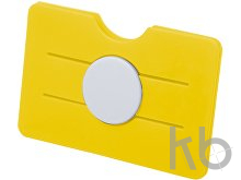 Футляр для кредитных карт с держателем для мобильного телефона