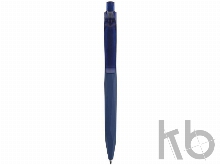 Ручка пластиковая шариковая Prodir QS 20 PRT «софт-тач»