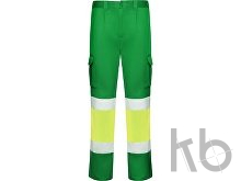 Брюки «Daily stretch HV» со светоотражающими полосами, мужские