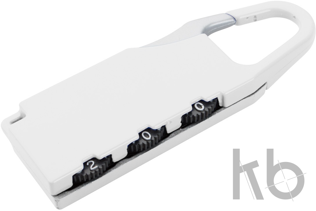 Замок для багажа