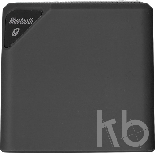 Plastic speaker featuring wireless technology