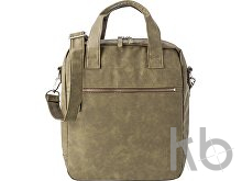 PU laptop shoulder bag (13')
