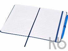 Блокнот «Prime» среднего размера с ручкой