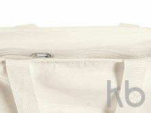 Сумка на молнии «Zipper» из хлопка 280 г/м2