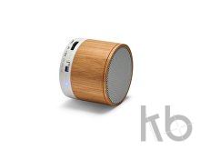 GLASHOW. Беспроводная колонка с микрофоном