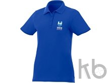 Рубашка поло «Liberty» женская