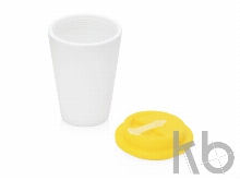 Пластиковый стакан с двойными стенками «Take away»