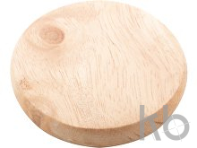 Деревянный костер с открывалкой