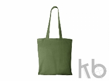 Сумка хлопковая «Carolina», 100 г/м2