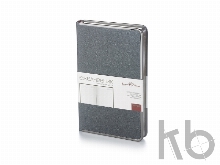 Ежедневник недатированный А5 «Bridge»