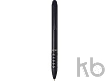 Ручка-стилус металлическая шариковая «Tactical Dark»