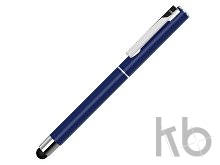 Ручка металлическая стилус-роллер «STRAIGHT SI R TOUCH»