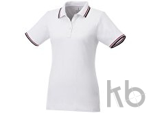 Рубашка поло «Fairfield» женская