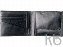 Набор: портмоне, ручка шариковая