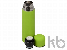 Термос «Ямал Soft Touch» с чехлом