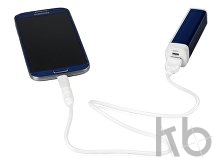 Портативное зарядное устройство «Ангра», 2200 mAh