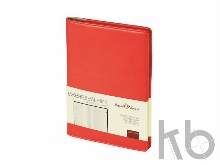 Еженедельник недатированный А5 «Concept»