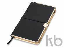 Блокнот А5 «Golden Rim»