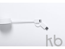 USB charger cable