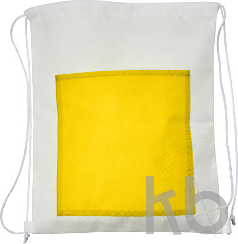 Nonwoven (80 gr/m²) backpack