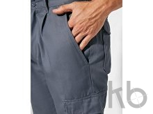 Брюки «Naos» со светоотражающими полосами, мужские