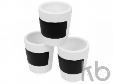 Набор горшочков для растений «Chalk pots»