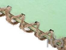 Блокнот А6 с бумажным карандашом и семенами цветов микс