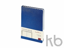 Ежедневник недатированный А5 «Megapolis»