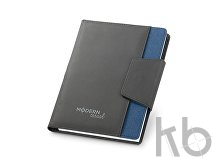 Папка с блокнотом