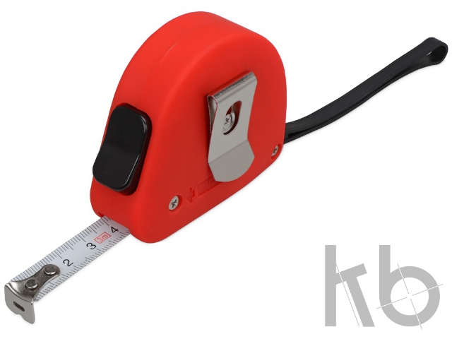 Рулетка «Meter» софт-тач, 3м