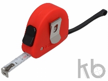 Рулетка «Meter» софт-тач, 3м