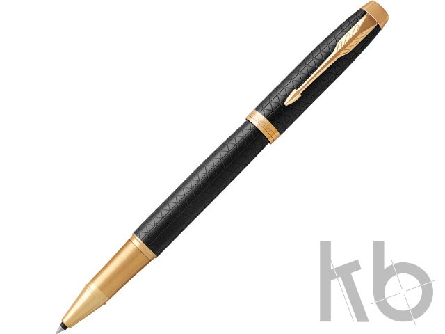 Ручка роллер Parker «IM Premium Black GT»