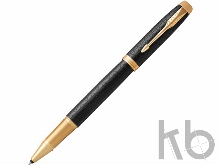 Ручка роллер Parker «IM Premium Black GT»