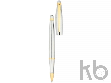 Ручка металлическая роллер «Ривьера»