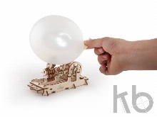 3D-ПАЗЛ UGEARS «Двигатель»