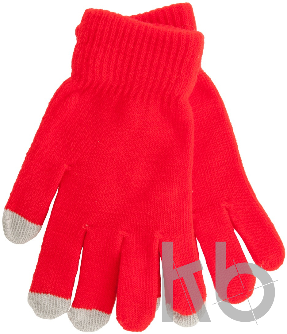 Перчатки для сенсорного экрана