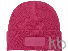 Шапка «Boreas» с нашивкой