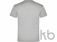 Футболка «Teckel» с карманом мужская