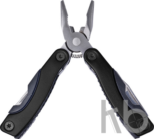 Stainless steel 8-in-1 tool