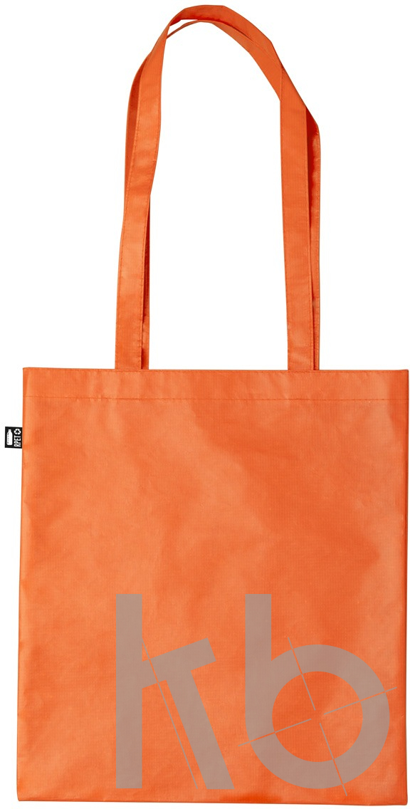 Ламинированная сумка для покупок 