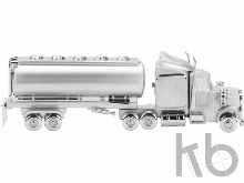 Часы «Автомобильная цистерна»