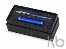 Подарочный набор Essentials Bremen с ручкой и зарядным устройством