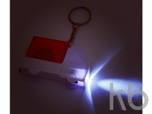 Брелок-рулетка «Автомобиль», 1м