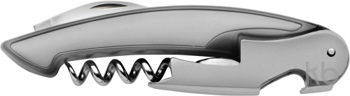 Stainless steel waiter's knife