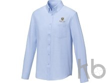 Рубашка «Pollux» мужская с длинным рукавом