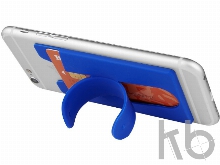 Набор: наушники, бумажник для телефона