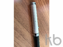 Ручка-роллер «Post-Moderne silver»