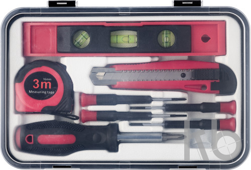 Steel tool kit