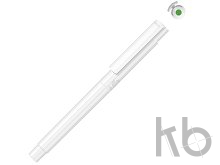 Капиллярная ручка в корпусе из переработанного материала rPET 