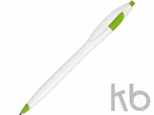 Ручка пластиковая шариковая «Флокс»